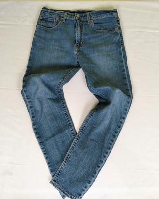 Levi's 512 Slim Taper W31 L30 - Pari al NUOVO!