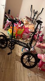 Bici elettrica nilox