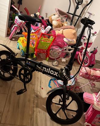 Bici elettrica nilox
