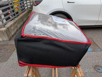 Telo Copriauto Antighiaccio Antigrandine 5 metri