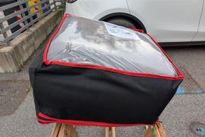 Telo Copriauto Antighiaccio Antigrandine 5 metri