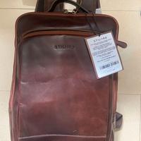 ZAINO NUOVO IN PELLE NUOVO