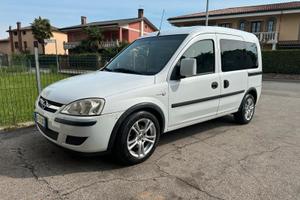 Opel combo disabili
