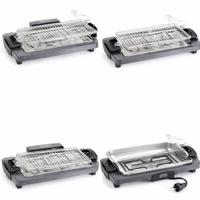 De'Longhi BQ80 Barbecue Grill Elettrico