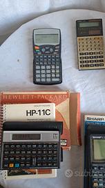 calcolatrici scientifiche 