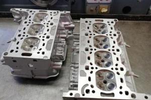 Testata Opel Z10XE/Z12XE