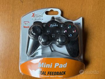 Joypad Xtreme USB per gaming
