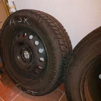 Gomme da neve Marangoni