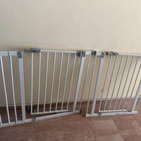 Cancello sicurezza marca hauck