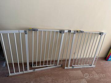 Cancello sicurezza marca hauck