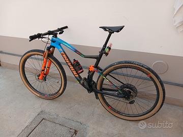 Mtb Torpado Renero 29" biammortizzata taglia L