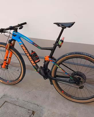 Mtb Torpado Renero 29" biammortizzata taglia L
