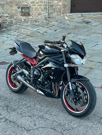 Triumph street triple 675 R abs