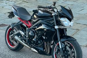 Triumph street triple 675 R abs
