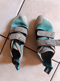 Scarpette da arrampicata bambino/a  donna