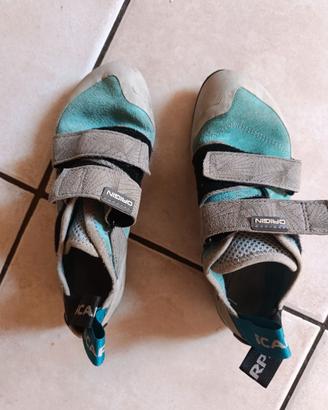 Scarpette da arrampicata bambino/a  donna
