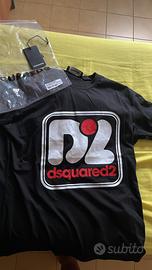Dsquared t shirt uomo