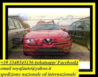 Ricambi Alfa Romeo GTV coupe 1serie