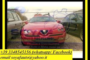 Ricambi Alfa Romeo GTV coupe 1serie