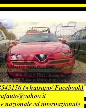 Ricambi Alfa Romeo GTV coupe 1serie
