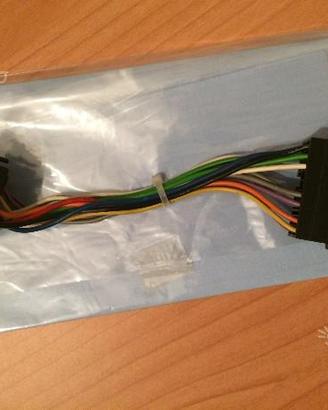 Connettore iso kia/chevrolet/hyundai/daewoo