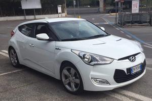 Hyundai Veloster, bianco 1600 ECHO
