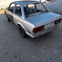 Scocca BMW E30 318 IS