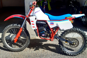 Fantic 50 cross