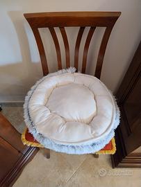 cuccia morbida per cani e gatti