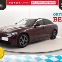 Alfa Romeo Giulia 2.2 t Super 136cv auto - PRONTA