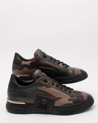scarpe Philipp Plein camu 41 listino oltre 500 €