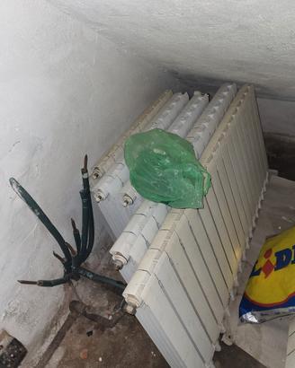 termosifoni in alluminio