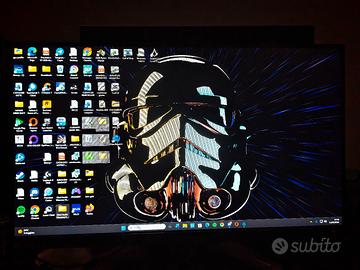Monitor BenQ Mobiuz EX2510-T + led