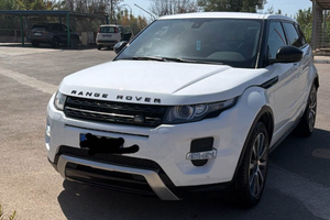 Range Rover evoque