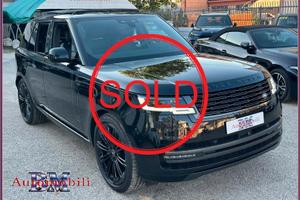 RANGE ROVER AUTOBIOGRAPHY P530 - IVA - C23" - MON