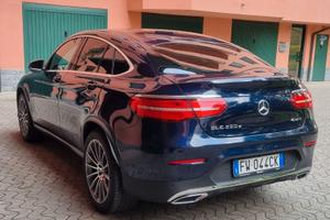 Mercedes GLC 220d Coupe Premium Plus AMG Line