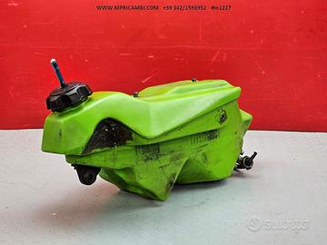 SERBATOIO TANK KAWASAKI KX 125 1990 1991