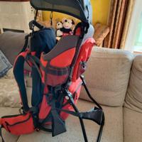 zaino porta bebè PARI AL NUOVO