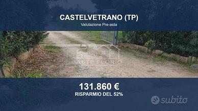 Immobile in asta di 7132 m² a Castelvetrano
