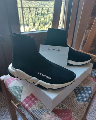 Scarpe balenciaga nuove nr43