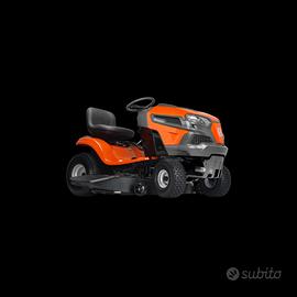 Trattorino tagliaerba husqvarna ts 142t