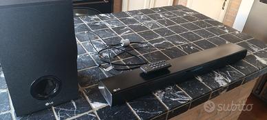 soundbar lg