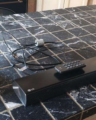 soundbar lg