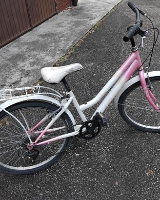 bicicletta  bambina 