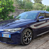 Giulia Veloce Q2 245cv QUADRIFOGLIO LEGGERE