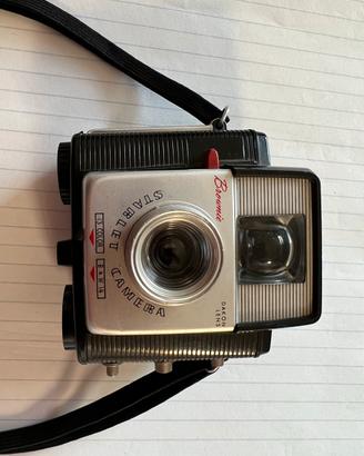 Macchina fotografica Vintage - KODAK Brownie