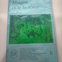 Maigret et le fantôme - Georges Simenon