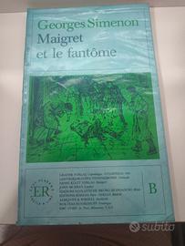Maigret et le fantôme - Georges Simenon