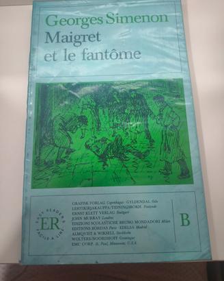 Maigret et le fantôme - Georges Simenon