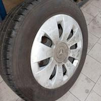 Cerchi Mercedes vito